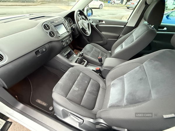 Used Volkswagen Tiguan 2016 for sale - 76667617: Photo 11