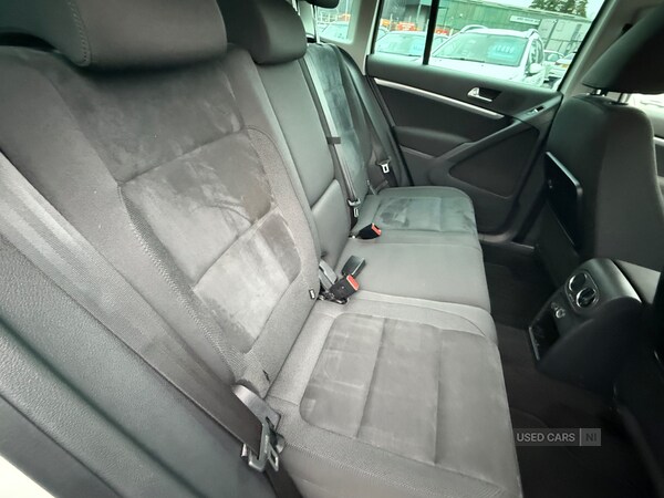 Used Volkswagen Tiguan 2016 for sale - 76667617: Photo 14