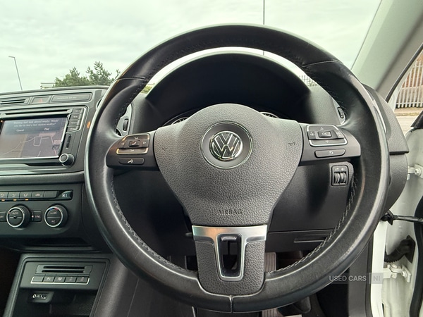 Used Volkswagen Tiguan 2016 for sale - 76667617: Photo 18