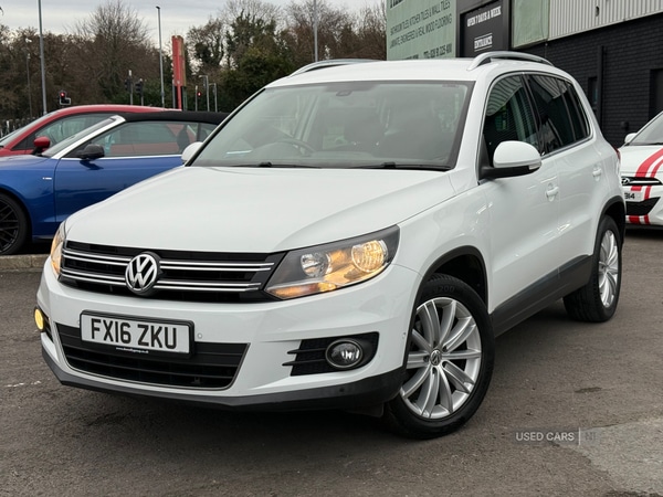 Used Volkswagen Tiguan 2016 for sale - 76667617: Photo 2