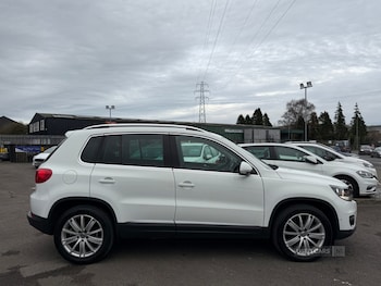 Used Volkswagen Tiguan 2016 for sale - 76667617: Photo