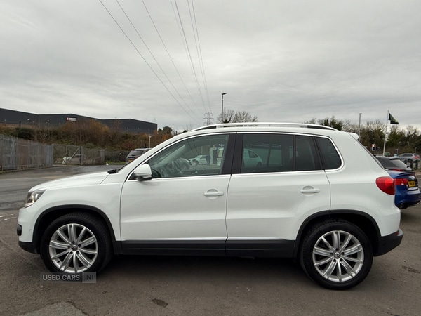 Used Volkswagen Tiguan 2016 for sale - 76667617: Photo 5