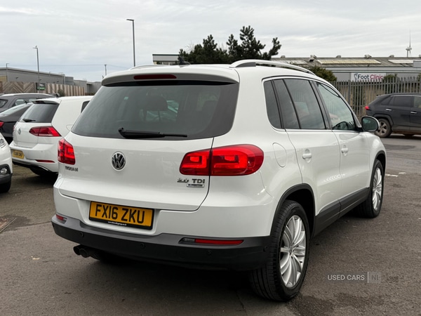 Used Volkswagen Tiguan 2016 for sale - 76667617: Photo 6