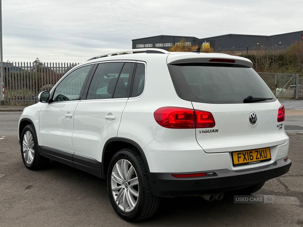 Used Volkswagen Tiguan 2016 for sale - 76667617: Photo 7