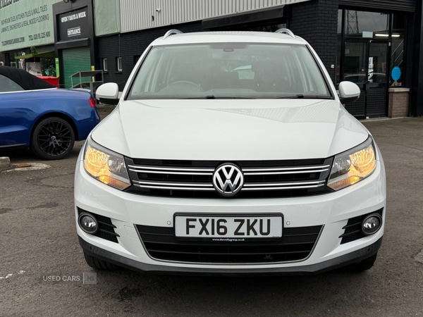Used Volkswagen Tiguan 2016 for sale - 76667617: Photo 8