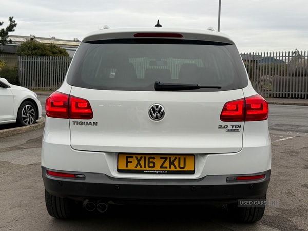 Used Volkswagen Tiguan 2016 for sale - 76667617: Photo 9