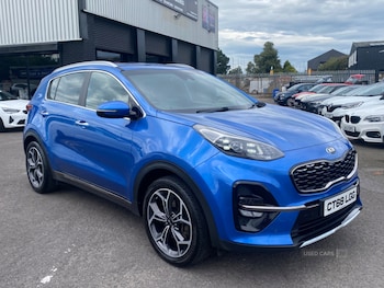 Used Kia Sportage 2019 for sale - 79510168: Photo