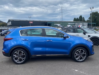 Used Kia Sportage 2019 for sale - 79510168: Photo