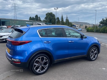 Used Kia Sportage 2019 for sale - 79510168: Photo