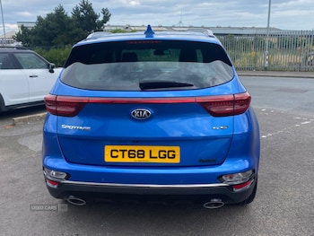 Used Kia Sportage 2019 for sale - 79510168: Photo