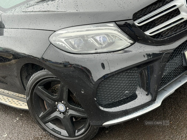 Used Mercedes-Benz GLE 2016 for sale - 78008305: Photo 10