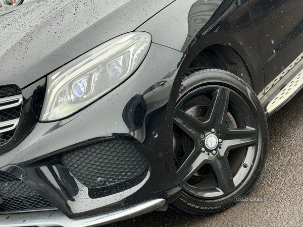 Used Mercedes-Benz GLE 2016 for sale - 78008305: Photo 11