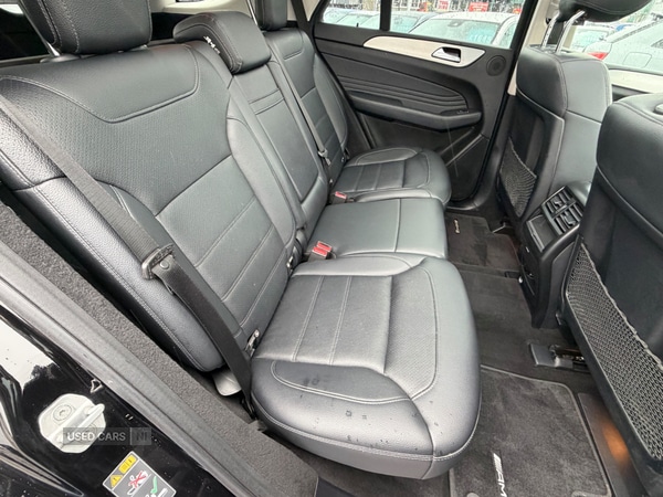 Used Mercedes-Benz GLE 2016 for sale - 78008305: Photo 16