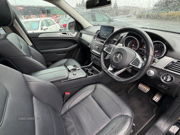 Used Mercedes-Benz GLE 2016 for sale - 78008305: Photo 17