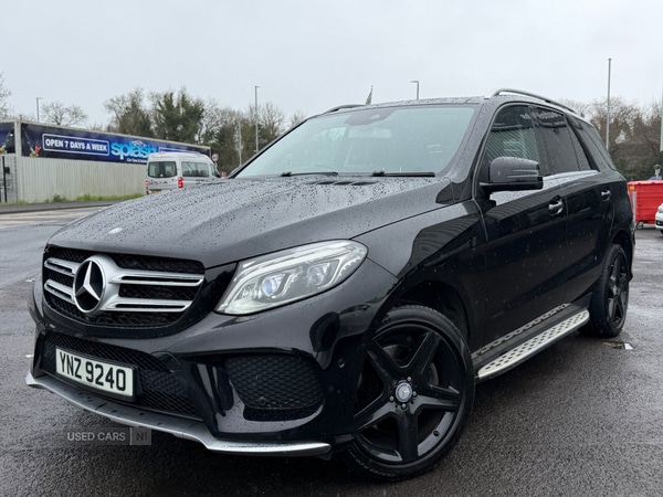 Used Mercedes-Benz GLE 2016 for sale - 78008305: Photo 2