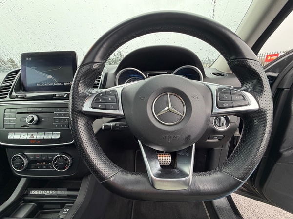 Used Mercedes-Benz GLE 2016 for sale - 78008305: Photo 20