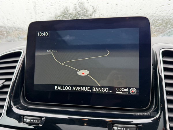 Used Mercedes-Benz GLE 2016 for sale - 78008305: Photo 23