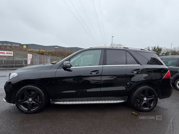Used Mercedes-Benz GLE 2016 for sale - 78008305: Photo 5