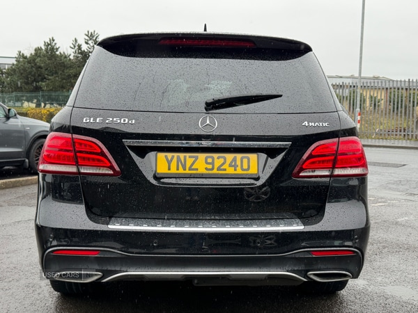 Used Mercedes-Benz GLE 2016 for sale - 78008305: Photo 9