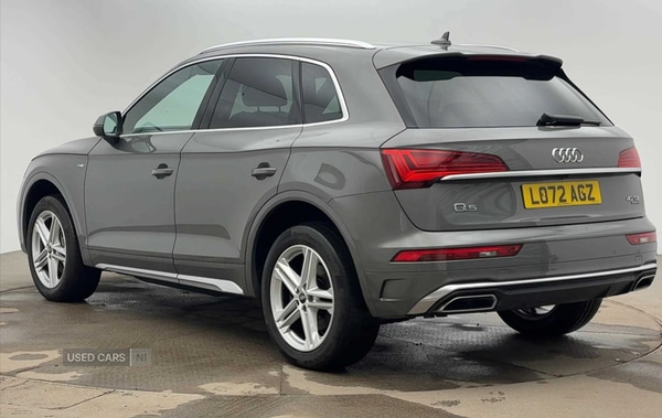 Used Audi Q5 2022 for sale - 76802808: Photo 2