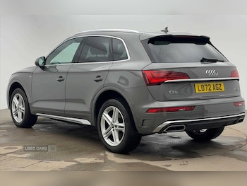 Used Audi Q5 2022 for sale - 76802808: Photo