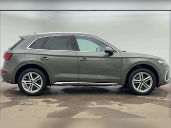 Used Audi Q5 2022 for sale - 76802808: Photo
