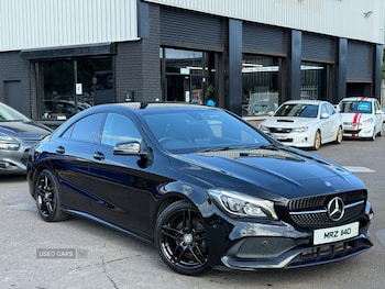 Used Mercedes-Benz CLA 2017 for sale - 75187904: Photo