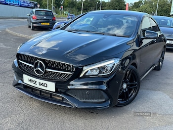Used Mercedes-Benz CLA 2017 for sale - 75187904: Photo