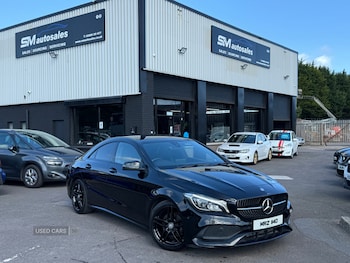 Used Mercedes-Benz CLA 2017 for sale - 75187904: Photo