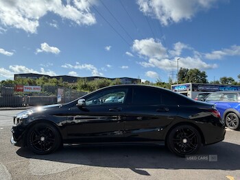 Used Mercedes-Benz CLA 2017 for sale - 75187904: Photo