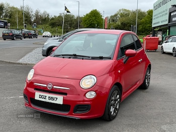 Used Fiat 500 2013 for sale - 79084089: Photo