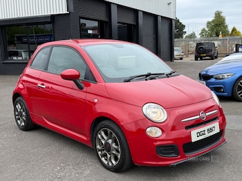 Used Fiat 500 2013 for sale - 79084089: Photo