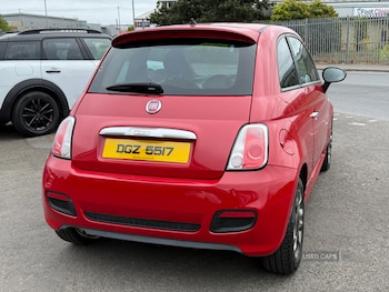 Used Fiat 500 2013 for sale - 79084089: Photo