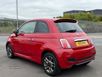 Used Fiat 500 2013 for sale - 79084089: Photo