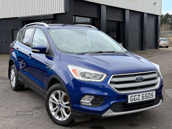 Used Ford Kuga 2017 for sale - 77884264: Photo 1