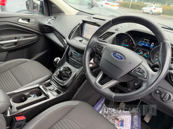 Used Ford Kuga 2017 for sale - 77884264: Photo 16