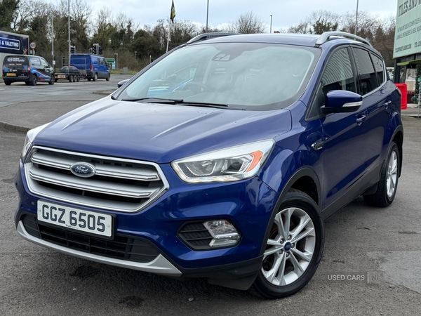 Used Ford Kuga 2017 for sale - 77884264: Photo 2