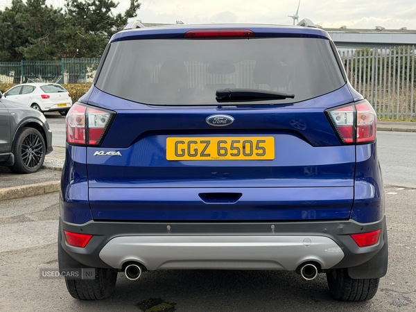Used Ford Kuga 2017 for sale - 77884264: Photo 9