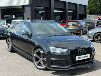2019 - 35 TDI SE 4dr S Tronic