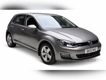 Used Volkswagen Golf 2015 for sale - 78855561: Photo
