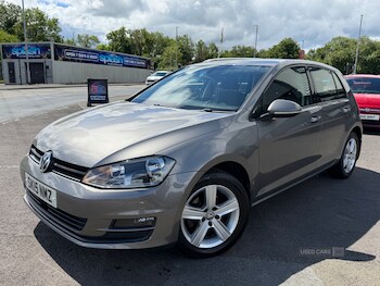Used Volkswagen Golf 2015 for sale - 78855561: Photo