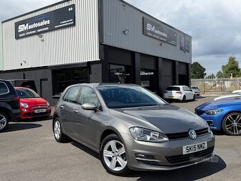 Used Volkswagen Golf 2015 for sale - 78855561: Photo