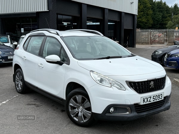Used Peugeot 2008 2017 for sale - 75061377: Photo 1