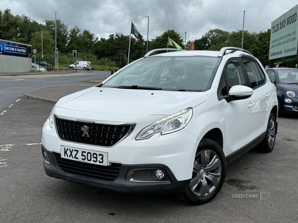 Used Peugeot 2008 2017 for sale - 75061377: Photo 2