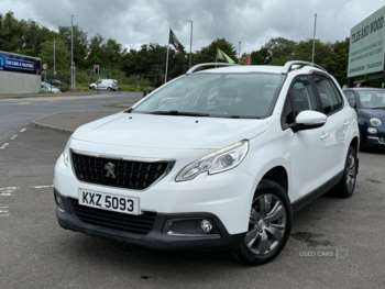 Used Peugeot 2008 2017 for sale - 75061377: Photo
