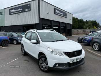 Used Peugeot 2008 2017 for sale - 75061377: Photo