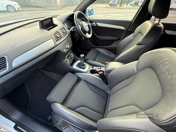 Used Audi Q3 2013 for sale - 76608709: Photo 10