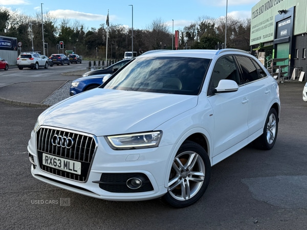 Used Audi Q3 2013 for sale - 76608709: Photo 2
