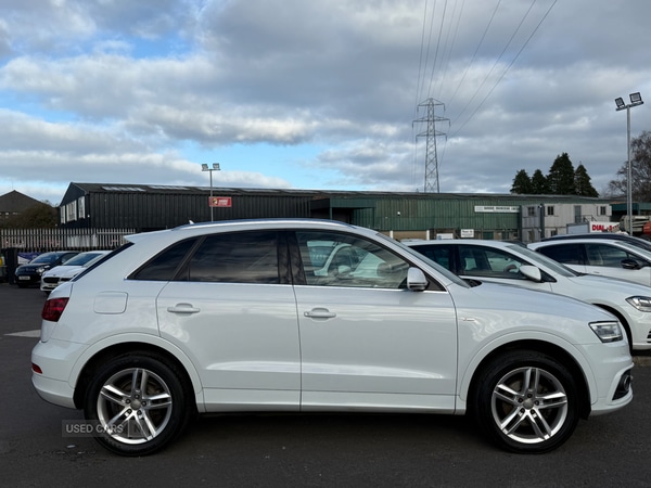 Used Audi Q3 2013 for sale - 76608709: Photo 3