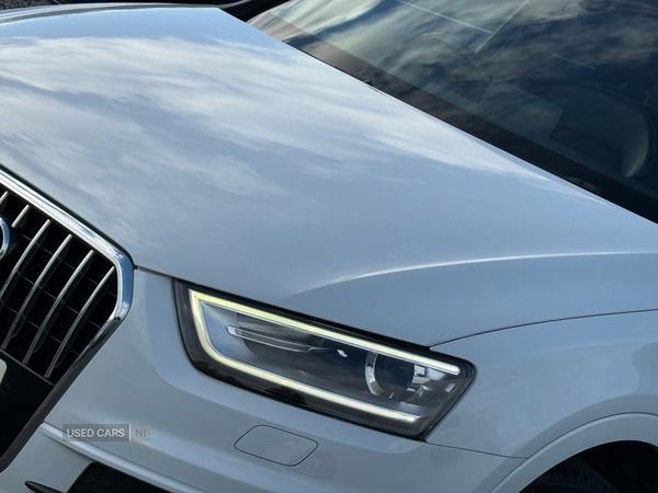 Used Audi Q3 2013 for sale - 76608709: Photo 4